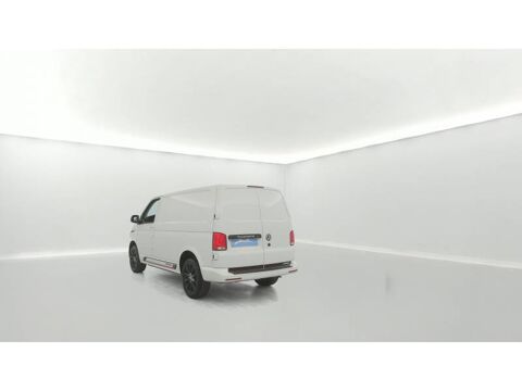 Transporter TRANSPORTER 6.1 VAN L1H1 2.0 TDI 110 BVM5 BUSINESS PLUS 2023 occasion 50100 Cherbourg-en-Cotentin