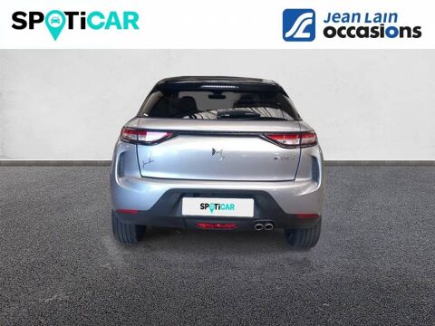 DS3 Crossback PureTech 130 EAT8 Louvre 2021 occasion 74100 V&eacute;traz-Monthoux