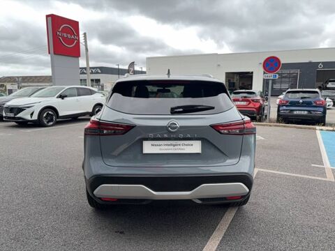 Qashqai Mild Hybrid 158 ch Xtronic Tekna 2021 occasion 56850 Caudan