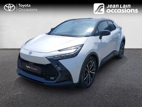 Toyota C-HR Hybride 140 Collection 2024 occasion Margencel 74200