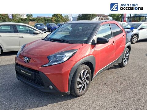 Annonce voiture Toyota Aygo 16990 €
