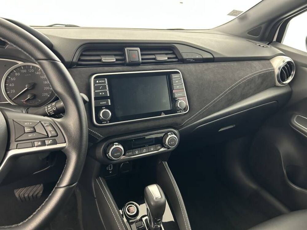 Micra IG-T 92 Xtronic N-Sport 2022 occasion 50000 Saint-L&ocirc;