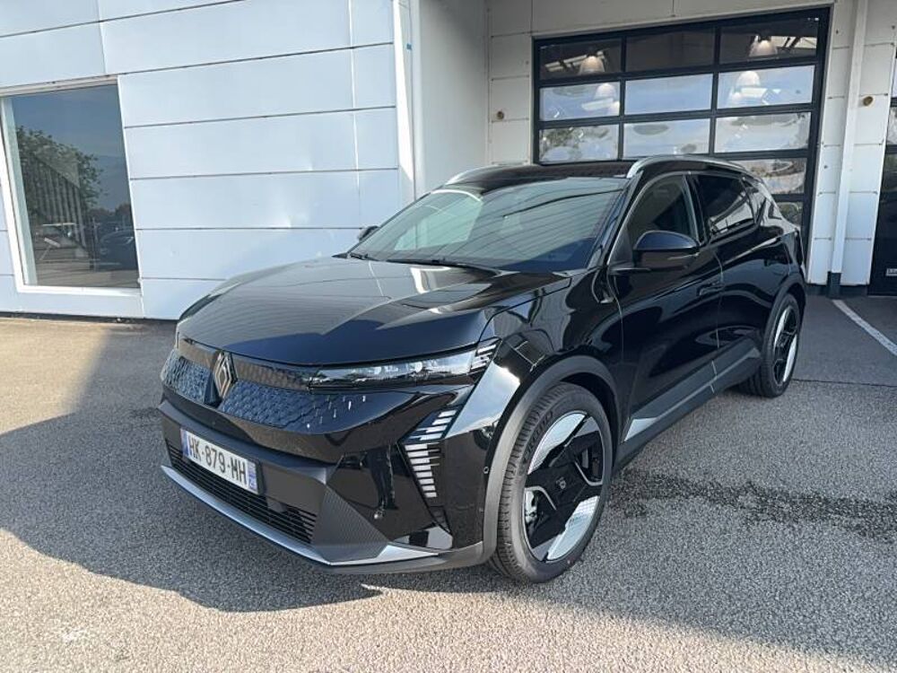 Sc&eacute;nic Scenic E-Tech &eacute;lectrique 220 ch grande autonomie Techno Icon 2026 occasion 29000 Quimper
