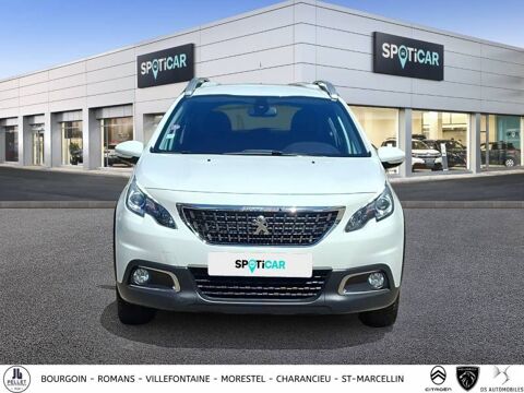 2008 PureTech 110ch S&S BVM6 Signature 2019 occasion 38300 Bourgoin-Jallieu