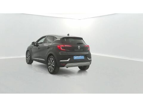 Captur E-Tech full hybrid 145 Iconic 2023 occasion 56850 Caudan