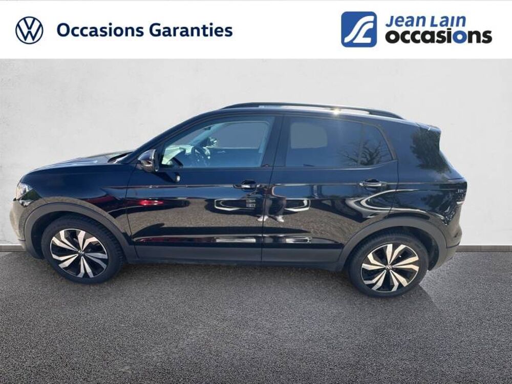 T-Cross 1.0 TSI 110 Start/Stop DSG7 Life Plus 2023 occasion 38300 Bourgoin-Jallieu