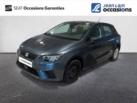 Seat Ibiza 1.0 MPI 80 ch S/S BVM5 Reference 2022 occasion Ville-la-Grand 74100