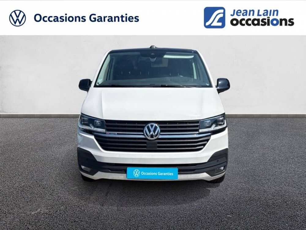 Transporter TRANSPORTER 6.1 VAN L1H1 2.0 TDI 204 DSG7 4MOTION EDITION 2022 occasion 74600 Seynod