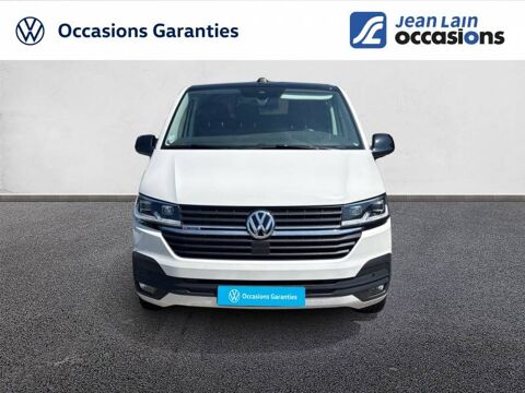 Transporter TRANSPORTER 6.1 VAN L1H1 2.0 TDI 204 DSG7 4MOTION EDITION 2022 occasion 74600 Seynod