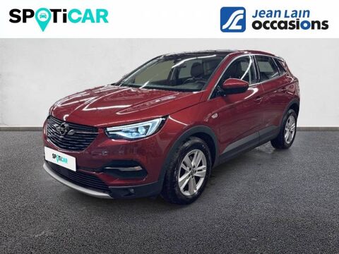 Annonce voiture Opel Grandland x 15474 €