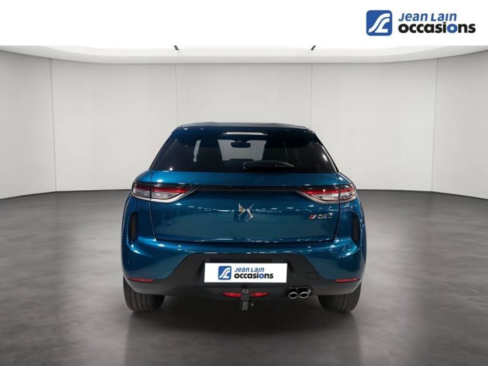 DS3 Crossback PureTech 130 EAT8 Performance Line+ 2023 occasion 74100 Ville-la-Grand