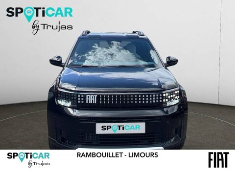 Grande panda Grande Panda T-Gen 3 1.2 Hybrid Turbo 110 ch eDCT6 La Prima 2026 occasion 78120 Rambouillet