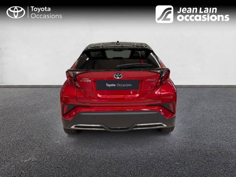 C-HR Hybride 2.0L Design Ultimate 2023 occasion 73290 La Motte-Servolex