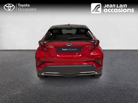C-HR Hybride 2.0L Design Ultimate 2023 occasion 73290 La Motte-Servolex