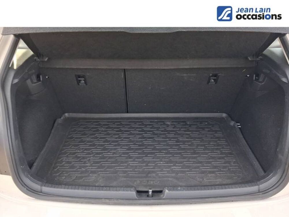 Polo 1.0 TSI 95 S&S DSG7 Style 2023 occasion 74200 Margencel