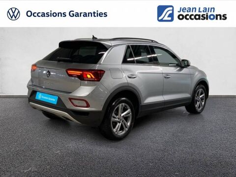 T-ROC T-Roc 1.5 TSI EVO2 150 Start/Stop DSG7 VW Edition 2025 occasion 69200 V&eacute;nissieux