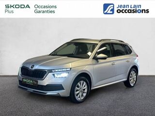 Kamiq 1.5 TSI 150 ch DSG7 Ambition 2021 occasion 01170 Cessy
