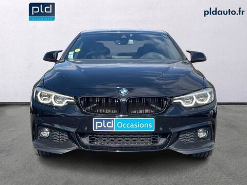 Série 4 Coupe 420d xDrive 190 ch BVA8 M Sport 2017 occasion 13090 Aix-en-Provence