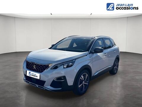 Peugeot 3008 Hybrid4 300 e-EAT8 GT Line 2020 occasion V&eacute;traz-Monthoux 74100