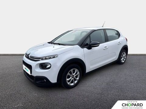 Citroën C3 BlueHDi 100 S&S BVM Feel Business 2019 occasion DOLE 39100