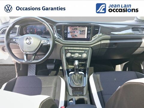 T-ROC T-Roc 1.5 TSI 150 EVO Start/Stop DSG7 Carat 2021 occasion 38121 Reventin-Vaugris