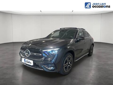 Mercedes Classe GLC GLC Coupe 300 de 9G-Tronic 4Matic AMG Line 2024 occasion Ville-la-Grand 74100