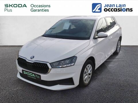 Skoda Fabia 1.0 MPI 65 ch BVM5 Active 2023 occasion Voiron 38500