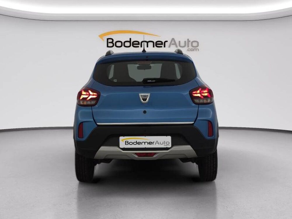 Spring Achat Int&eacute;gral Confort Plus 2022 occasion 50000 Saint-L&ocirc;
