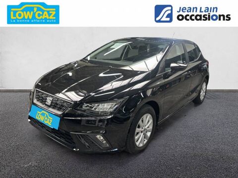 Seat Ibiza 1.0 TSI 95 ch S/S BVM5 Style Business 2024 occasion La Ravoire 73490