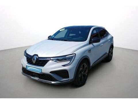 Renault Arkana E-Tech 145 - 21B R.S. Line 2021 occasion Caudan 56850