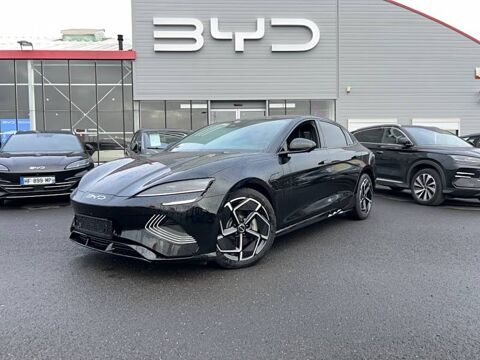 BYD Seal 82,5 kWh 313 ch RWD Design 2026 occasion Rez&eacute; 44400