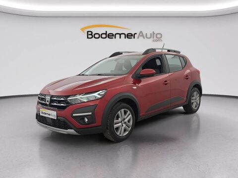 Dacia Sandero TCe 90 - 22 Stepway Confort 2021 occasion Ch&acirc;teaulin 29150