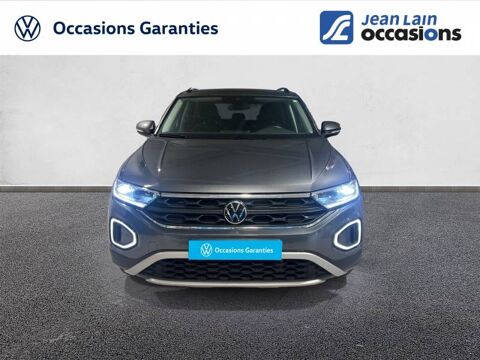 T-ROC T-Roc 1.0 TSI 116 Start/Stop BVM6 VW Edition 2025 occasion 74600 Seynod