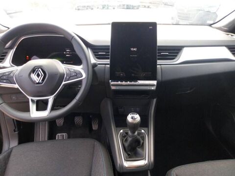 Captur Eco-G 100 ch Evolution 2025 occasion 22000 Saint-Brieuc