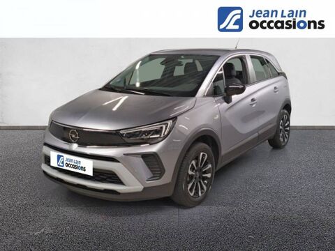Crossland 1.2 Turbo 110 ch BVM6 Elegance 2022 occasion 73290 La Motte-Servolex