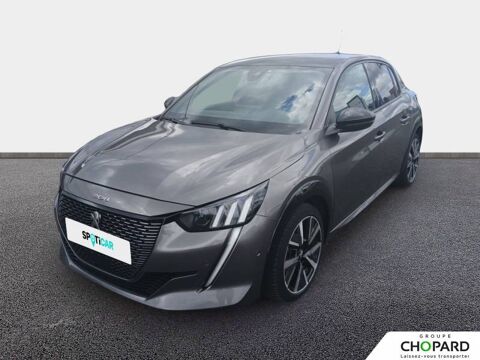 Peugeot 208 PureTech 100 S&S BVM6 GT 2022 occasion CHAUMONT 52000