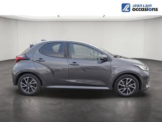 Yaris Hybride 116h Design 2021 occasion 26300 Chatuzange-le-Goubet