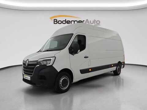 Renault Master MASTER FGN TRAC F3500 L3H3 BLUE DCI 135 CONFORT 2024 occasion Brest 29200