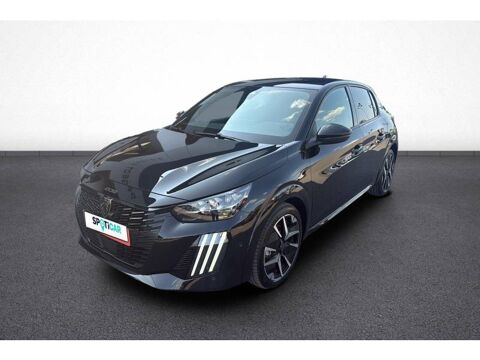 Peugeot 208 Hybrid 110 e-DCS6 GT 2025 occasion CARPENTRAS 84200