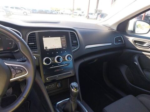 M&eacute;gane Megane IV Berline Blue dCi 115 Evolution 2022 occasion 22600 Loud&eacute;ac