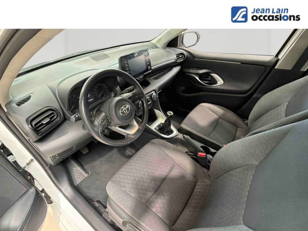 Yaris 70 VVT-i Dynamic Business 2023 occasion 73290 La Motte-Servolex
