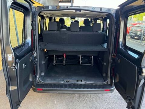 Trafic L1 dCi 150 Energy S&S EDC Zen 9 places 2023 occasion 29000 Quimper