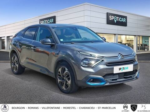 C4 PureTech 130 S&S EAT8 Shine 2021 occasion 38300 Bourgoin-Jallieu