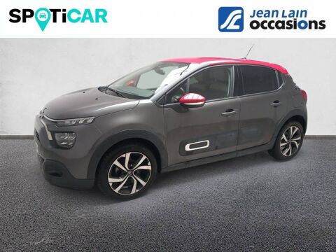 Citroën C3 PureTech 110 S&S BVM6 Shine Pack 2020 occasion Vétraz-Monthoux 74100