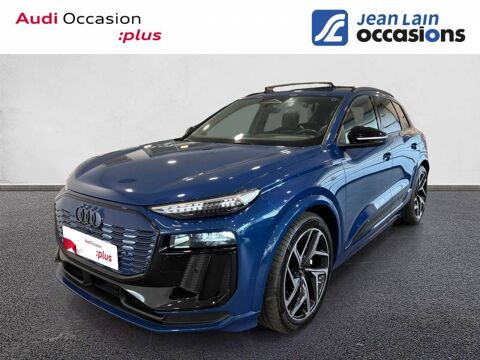 Audi Q6 S e-tron 489 ch 100 kWh quattro 2024 occasion Échirolles 38130