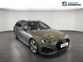 A4 Avant 40 TFSI 204 S tronic 7 Quattro S Edition 2023 occasion 38130 &Eacute;chirolles