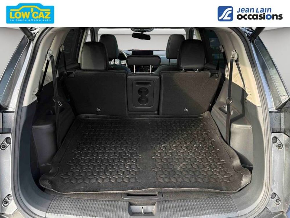 X-Trail e-POWER 213 ch e-4ORCE 7 Places Tekna 2023 occasion 73490 La Ravoire
