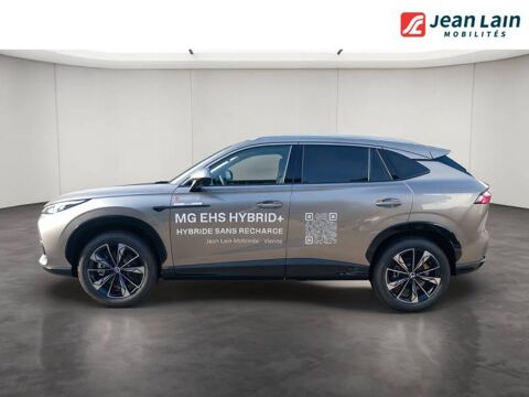 MG.EHS EHS 1.5 Hybrid+ 224 ch Luxury 2026 occasion 38121 Reventin-Vaugris