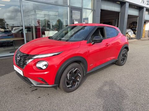 Nissan Juke HYBRID 143 N-Connecta 2023 occasion Quimper 29000