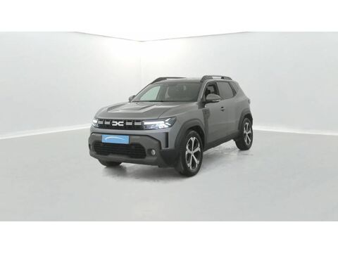 Dacia Duster Hybrid 140 Journey 2025 occasion Guingamp 22200